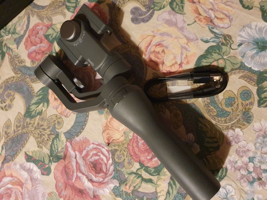 Gimbal DJI Osmo Mobile 2 OM170 stabilizator obrazu telefo prezent NOWY