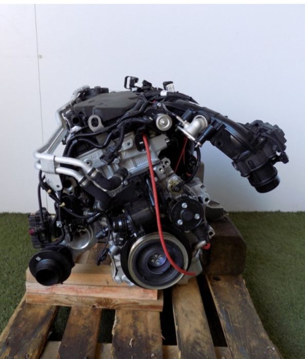 NOWY Kompletny silnik BMW B57D30A / Seria 3 / Seria 5 / Seria 7