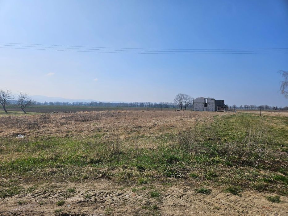 Działka budowlana