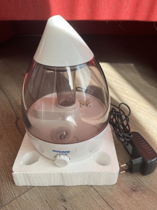 Продам ультразвуковий зволожувач повітря