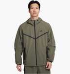 Nike tech woven jacket зіп худі