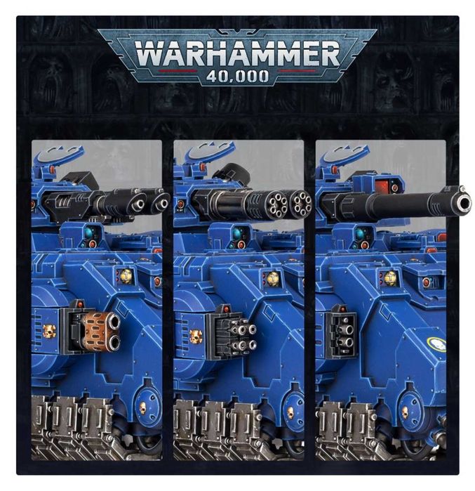 Warhammer 40000 Space Marines: Gladiator