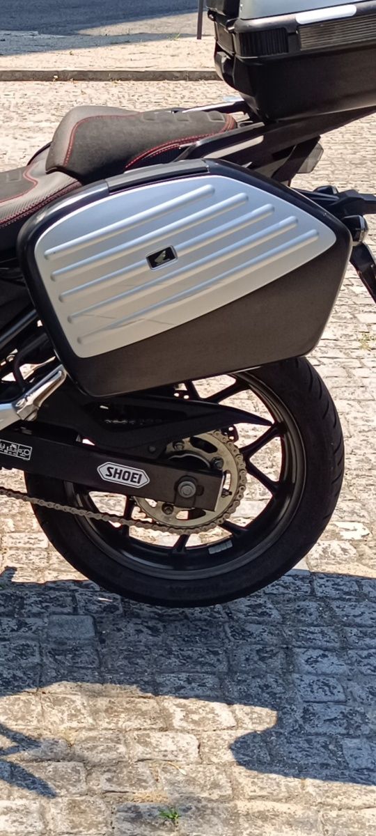 Kit Malas Originais Honda