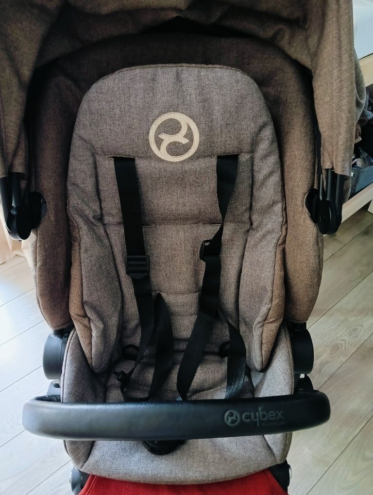 Siedzisko i tapicerka do spacerówki Cybex Priam