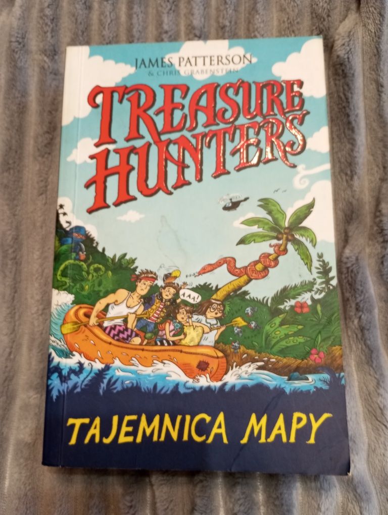 Treasure hunters