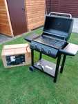 Grill gazowy Enders San Diego 3
