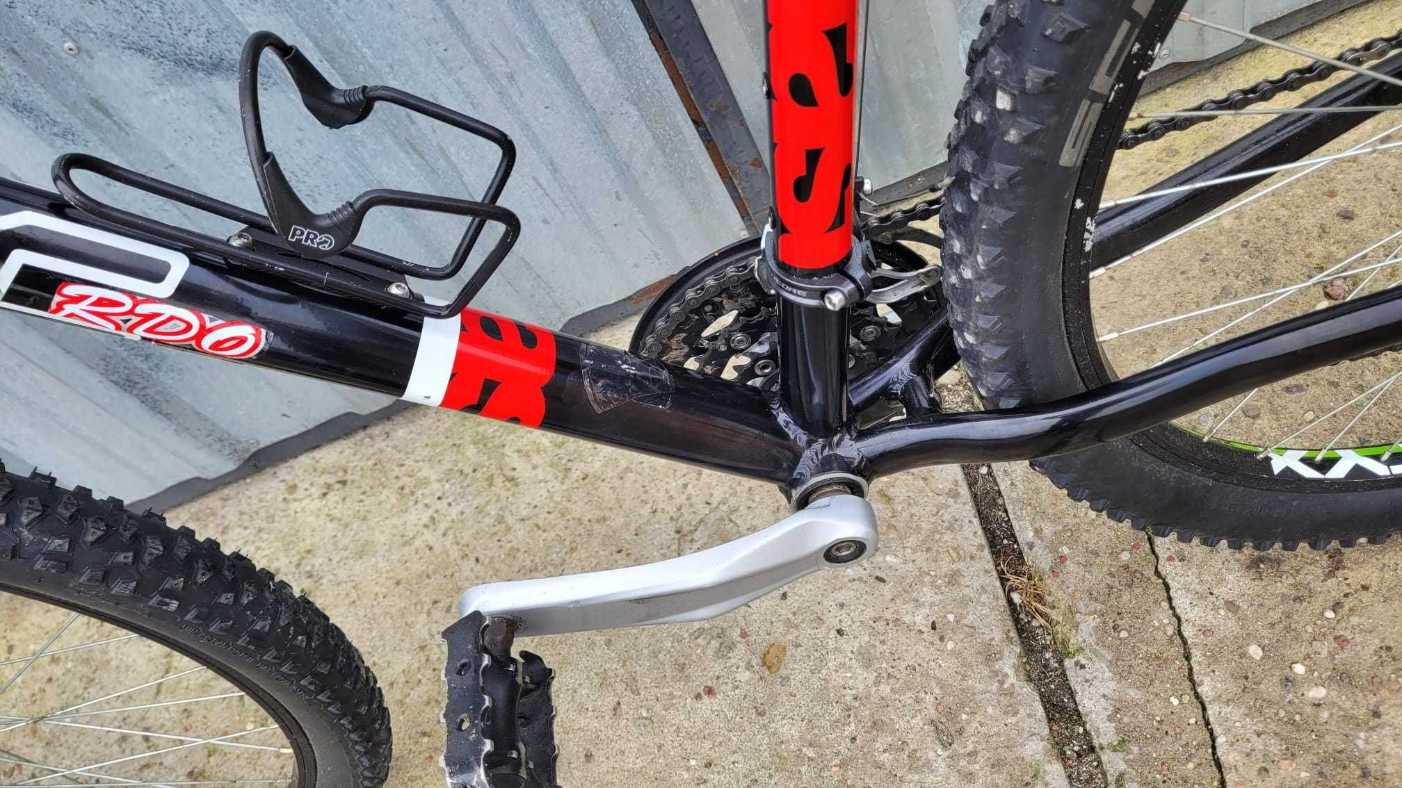 BMC MTB górski rower aluminiowy używany 26 cali