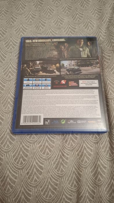 Gra Mafia III 3 PS4