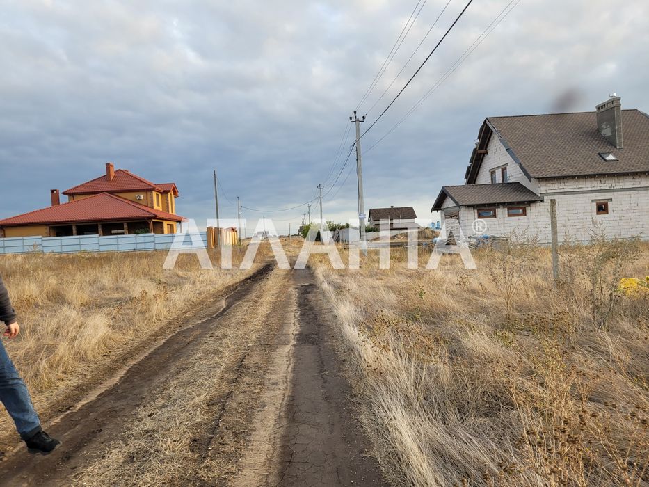 Продам участок в с. Прилиманское по хорошей цене!