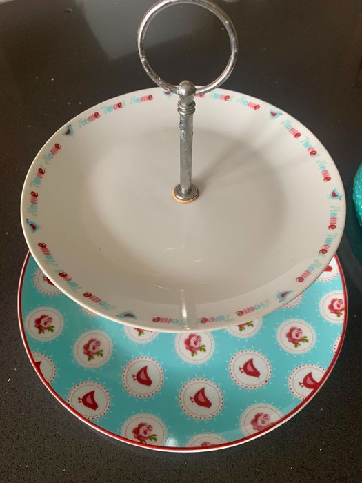 Patera na ciasta lub owoce