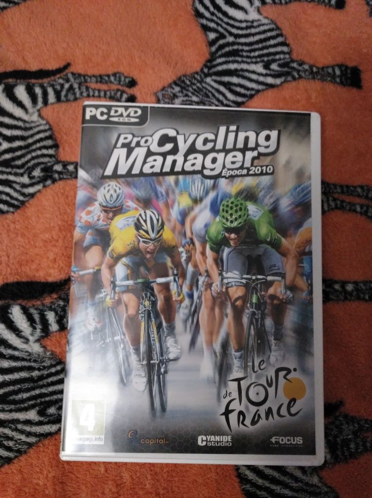 Pro Cycling Manager 2010