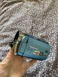 kamera vintage panasonic sdr-s26 sd z ładowarką