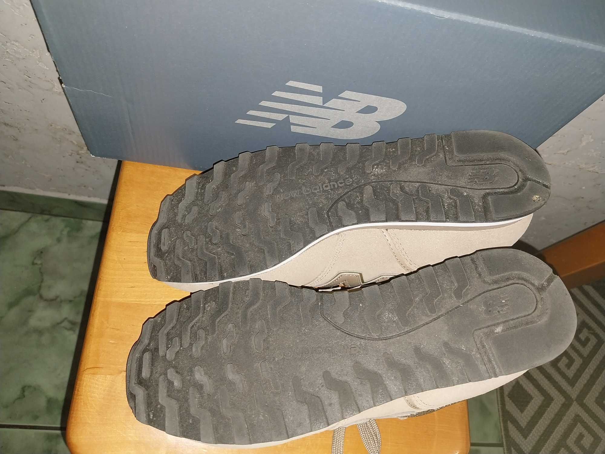 New balance, beżowe, r.40, WL373FA2