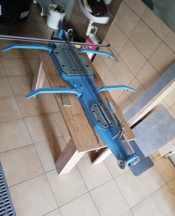 Sprzedam maszynkę do płytek marki sigma 129cm,