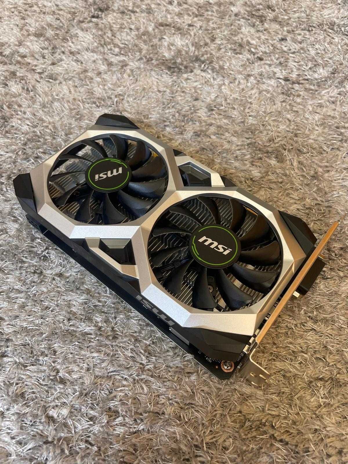 MSI GeForce GTX 1650 Ventus