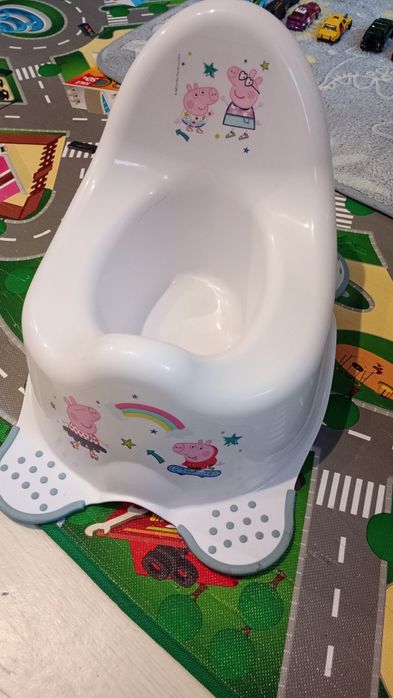Nocnik świnka Peppa dla dziecka