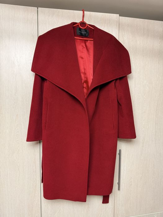 Кашемірове пальто Bella Bicchi