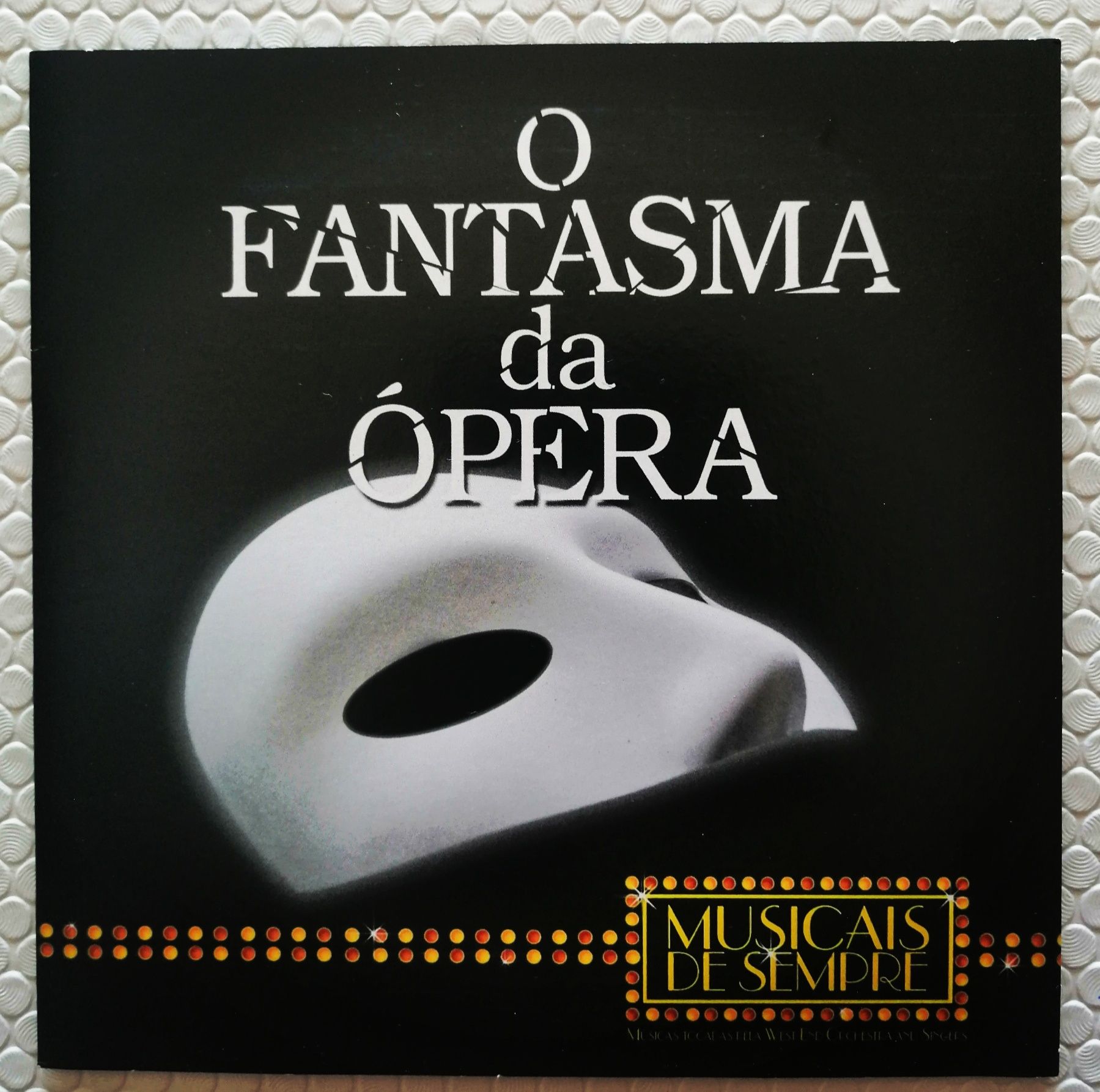 CD - Fastama da Opera - Novo