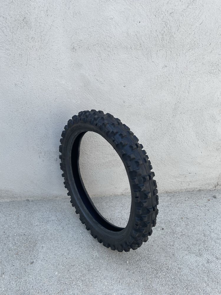 Vendo Pneus KTM sx 50