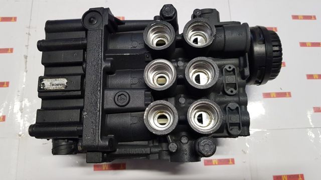 Elektrozawór Zawór modulator poziomowania ECAS Wabco 47290=51110