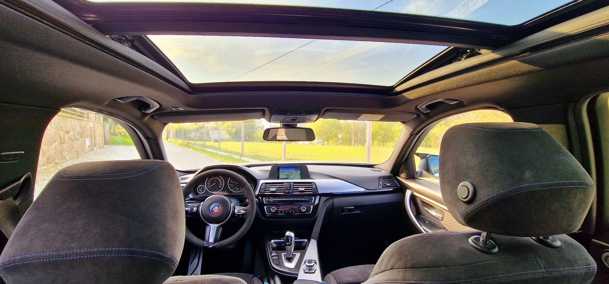 Bmw 318D Pack M performance