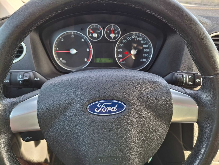 Ford focus 2006 usado, estimado