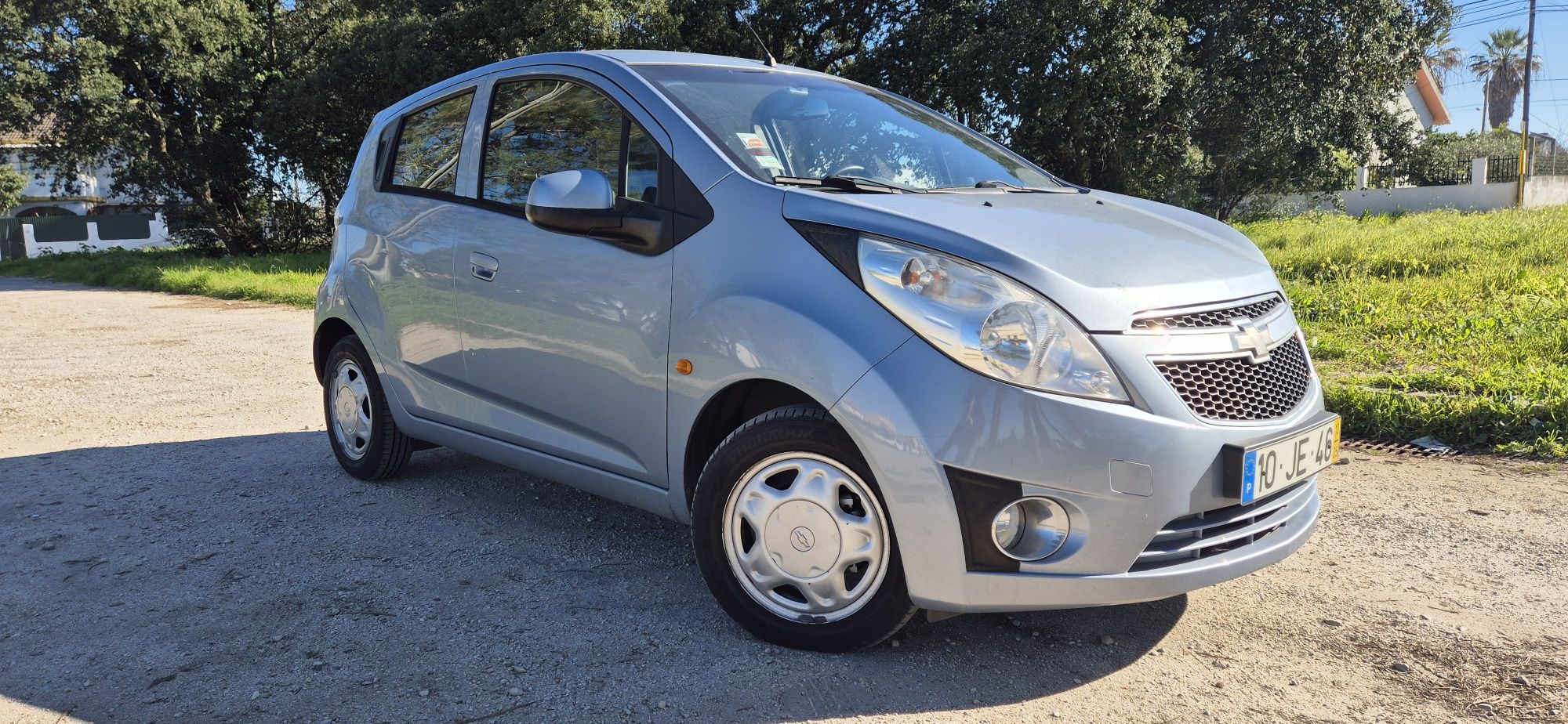 Chevrolet Spark 1.0i NACIONAL de 2010