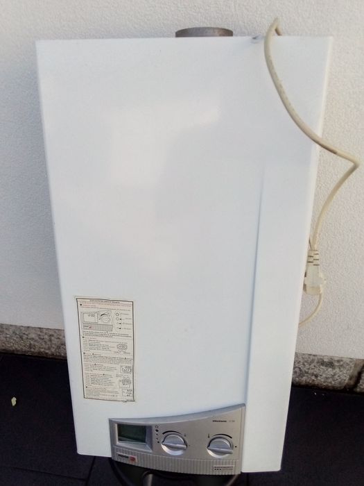 Esquentador Fagor ventilado a gás natural
