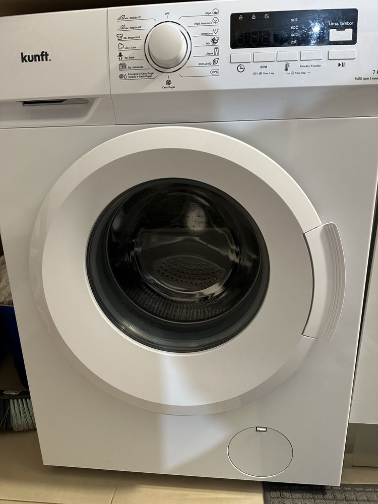 Maquina roupa kunft