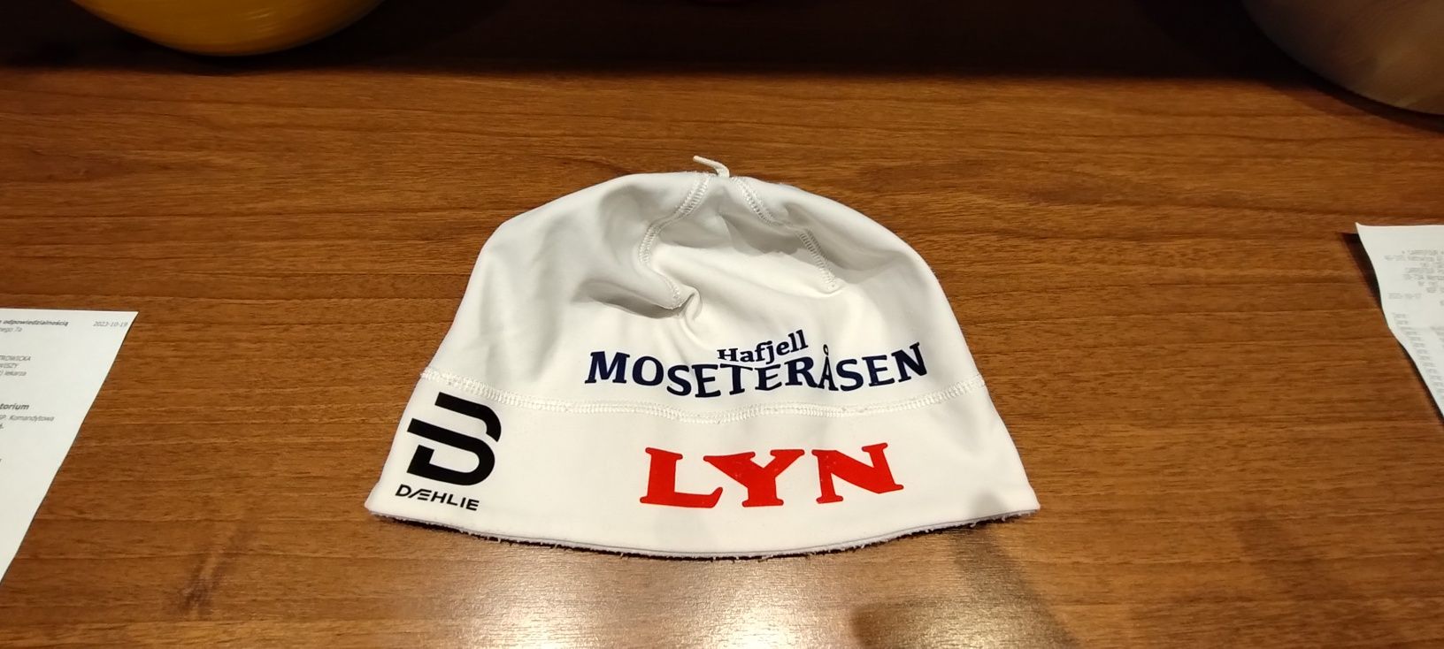 Czapka Bjørn Erlend Dæhlie Norwegia