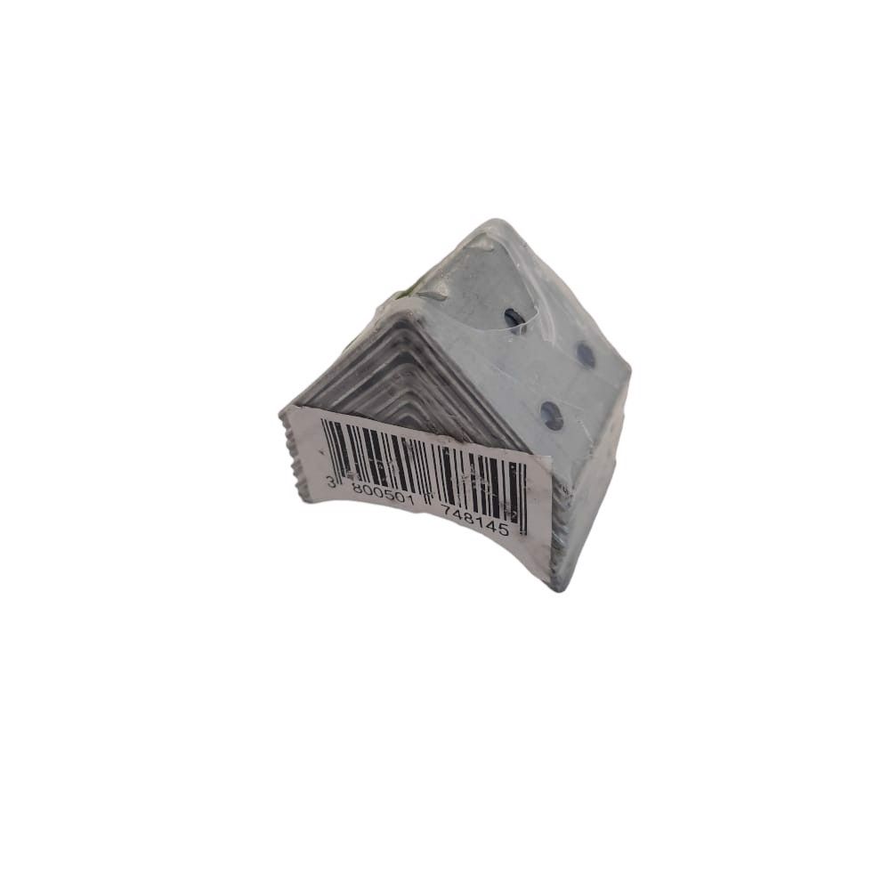 kątownik łącznik wspornik narożny 10szt 4x4cm