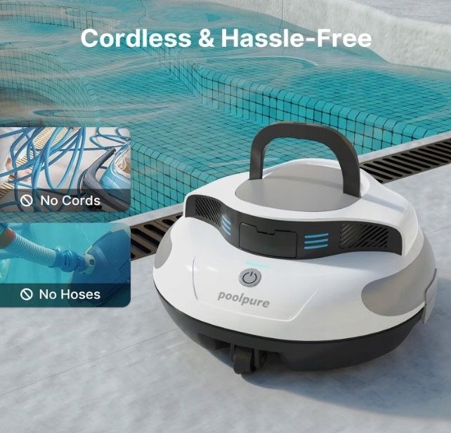 Робот для чистки басейну Poolpure RPC1000A