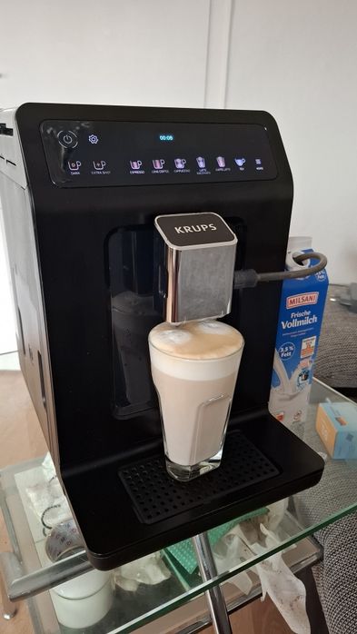 ТОП! Кофемашина KRUPS EA8948