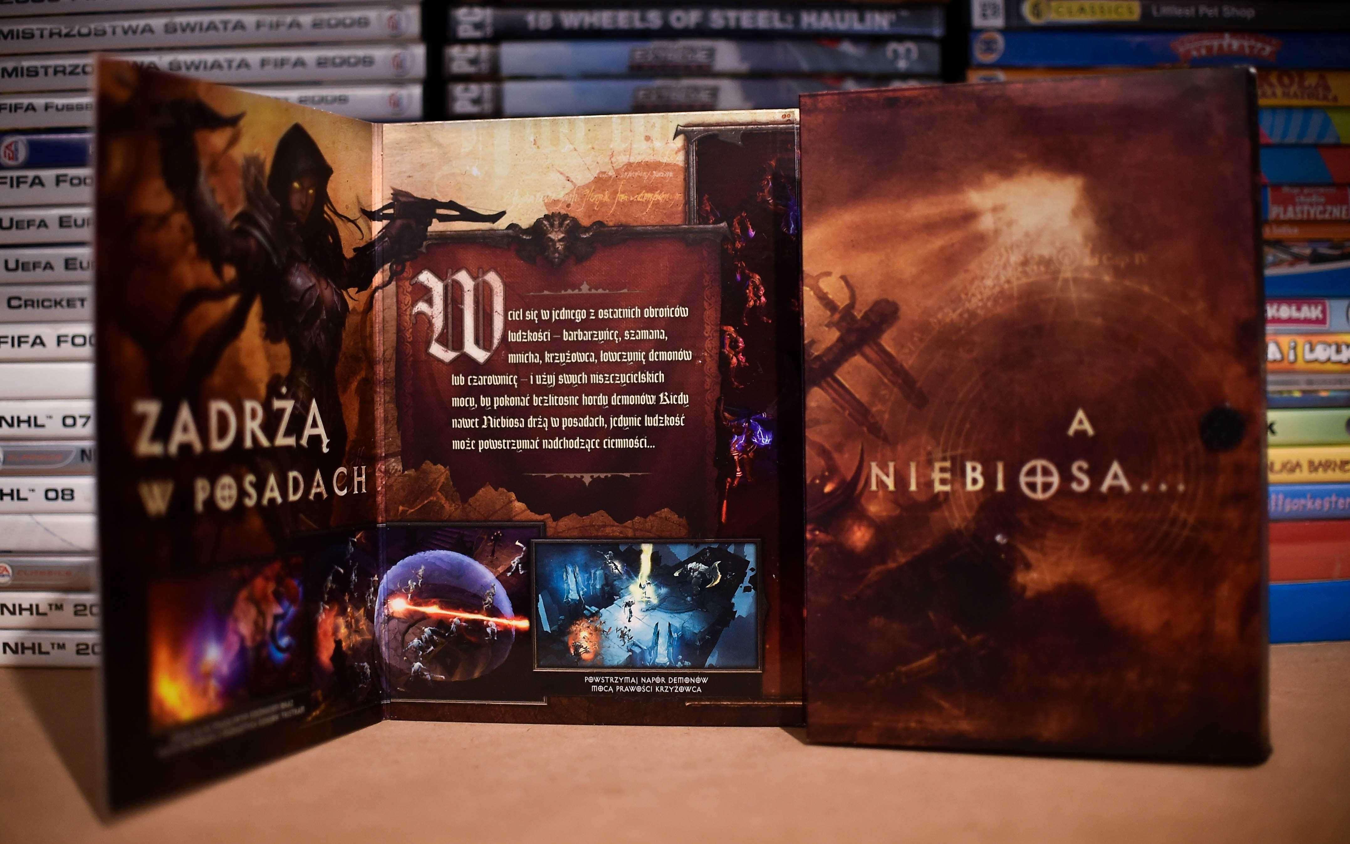 PC # Diablo III .