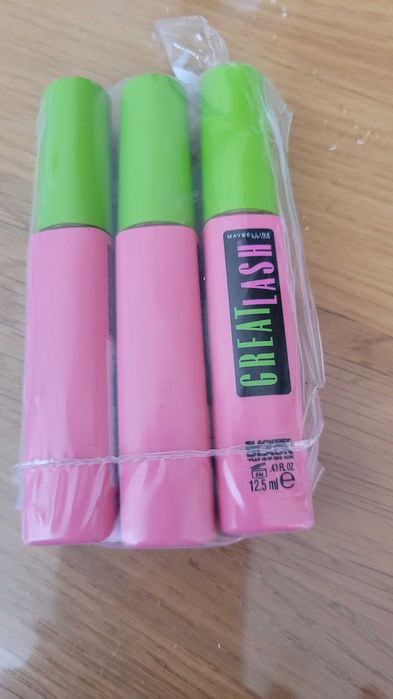 Косметика Maybelline, Швеція, оригінальні