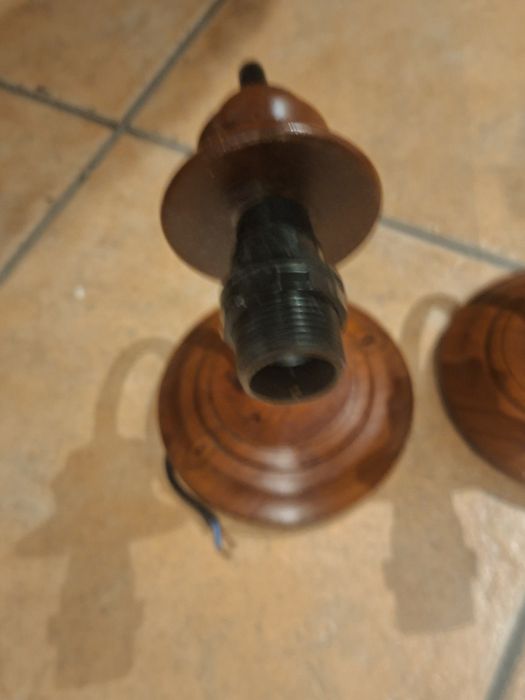 Candeeiros de parede