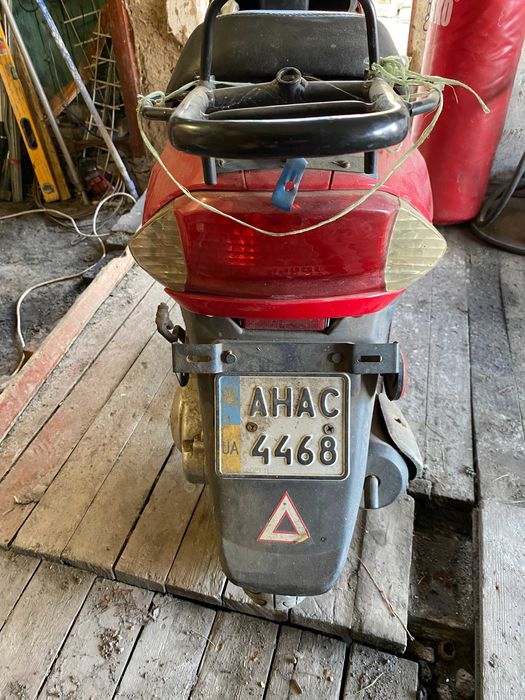 Скутер  в харошем состоянии