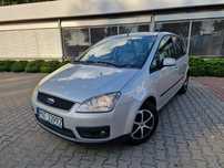 Ford C-MAX 1.6 BENZYNA - Przyjmujemy auta w rozliczeniu !