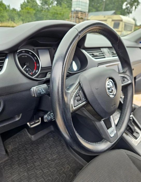 Skoda Octavia Combi 1.8 TSI 4x4 DSG Scout