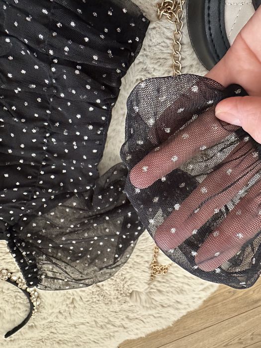 Блуза та спідниця ZARA в розмірі 6-7 років