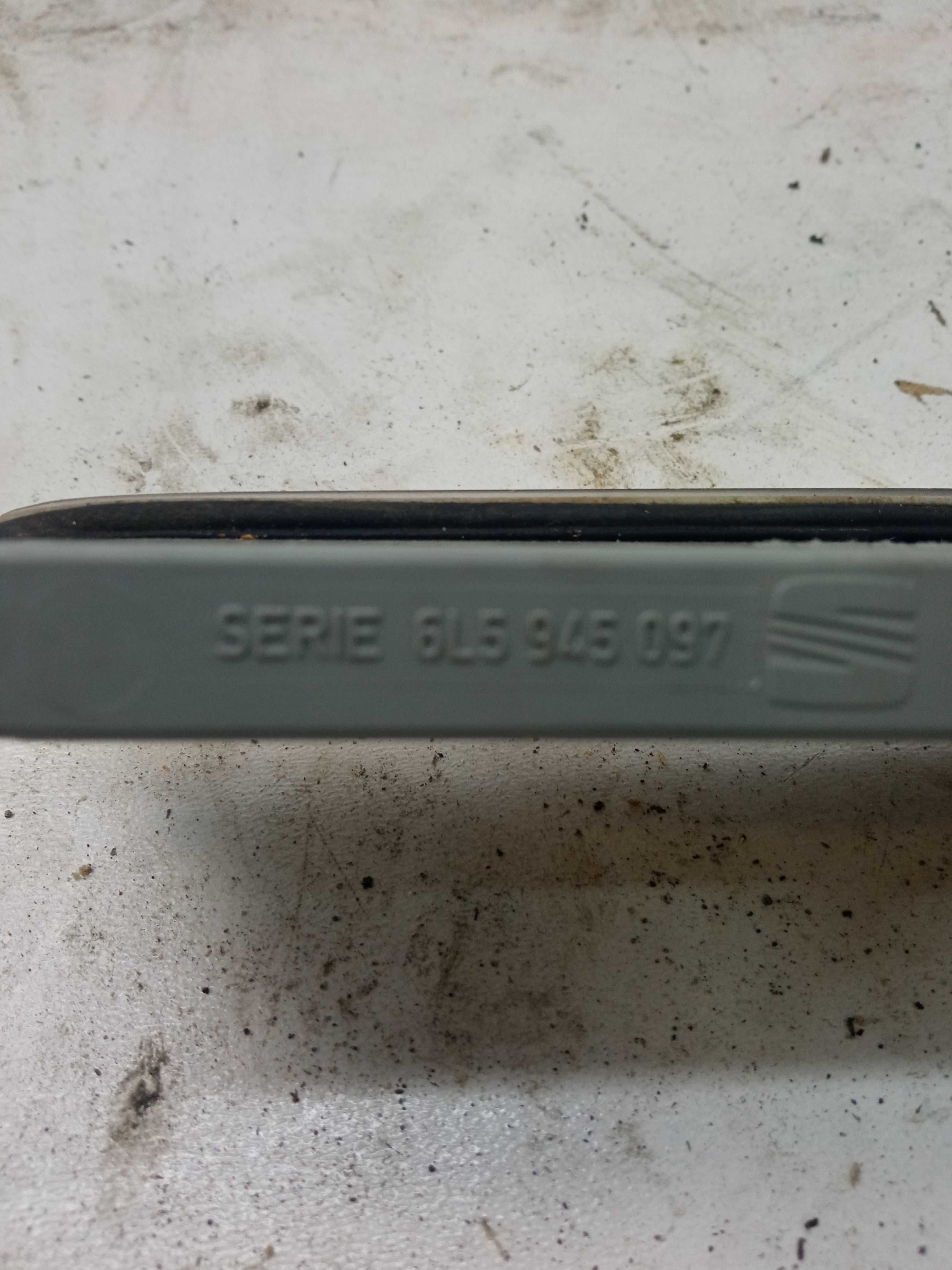 Seat Cordoba II Światło Stopu Trzecie Stop Hamulca