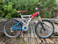 Mongoose Pro NX DH – sprzęt z duszą