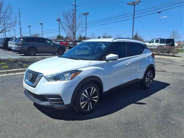 2020 Nissan Kicks SV