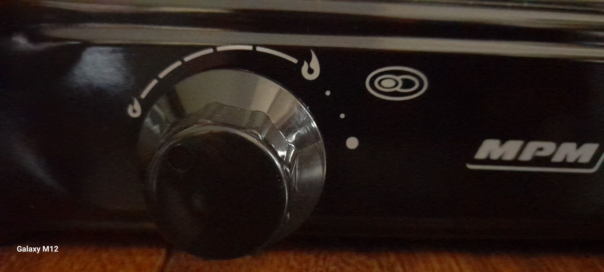 MPM Kuchenka gazowa SMILE-KN-02/1KB