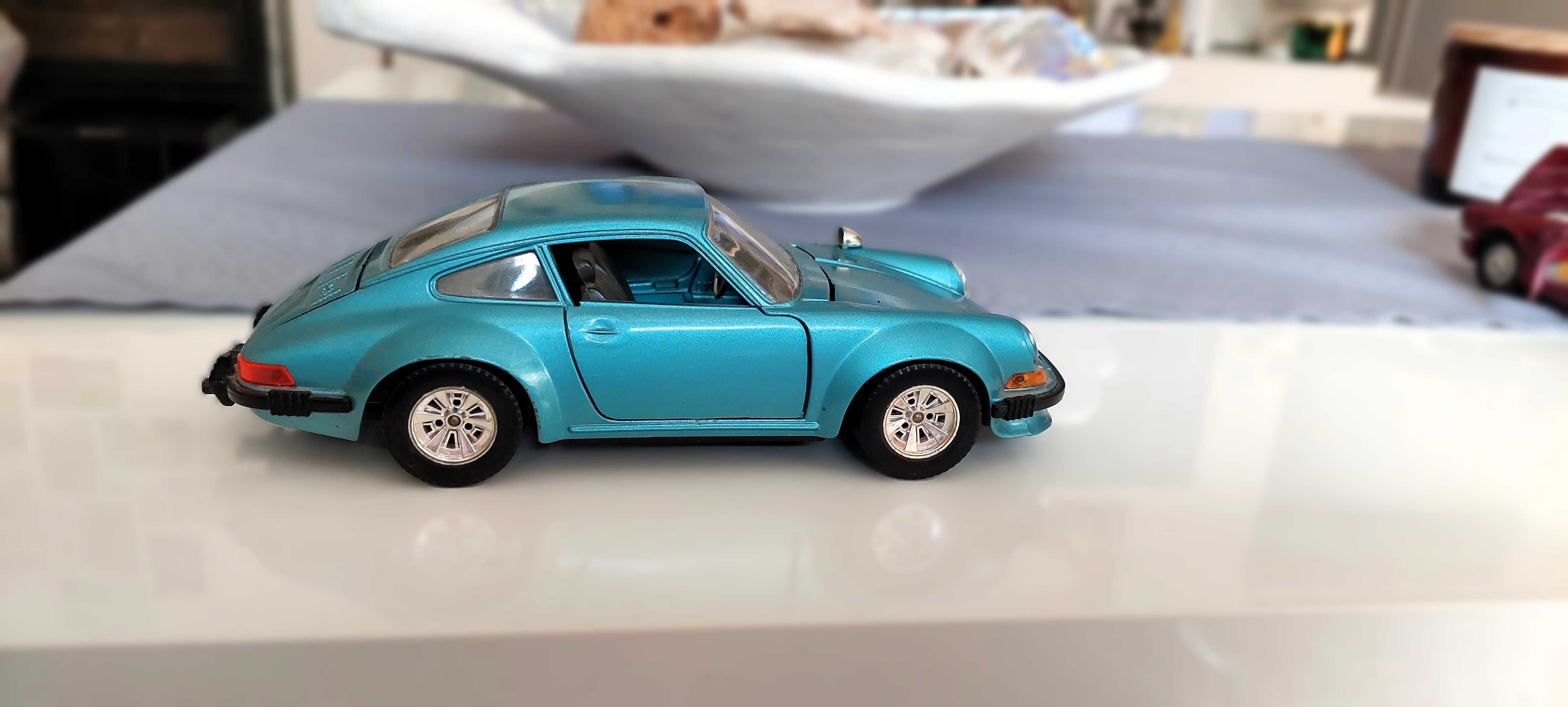 Porsche 911, Bburago, 1:24