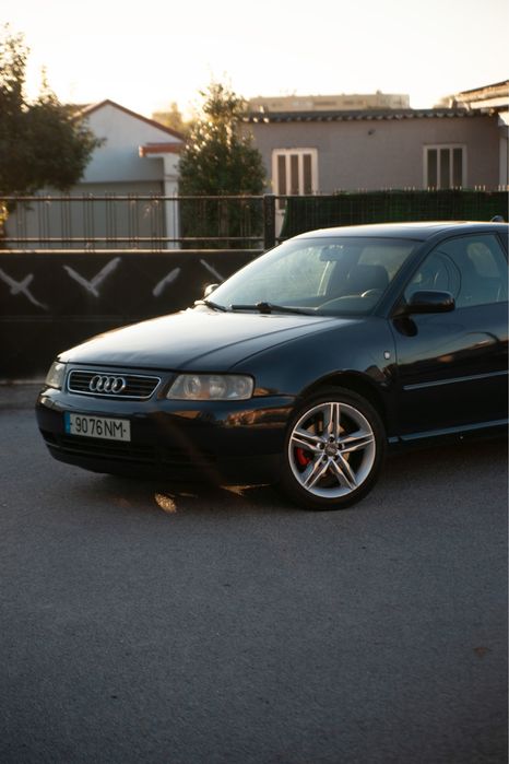 Audi A3 8L 1.9 TDI V110