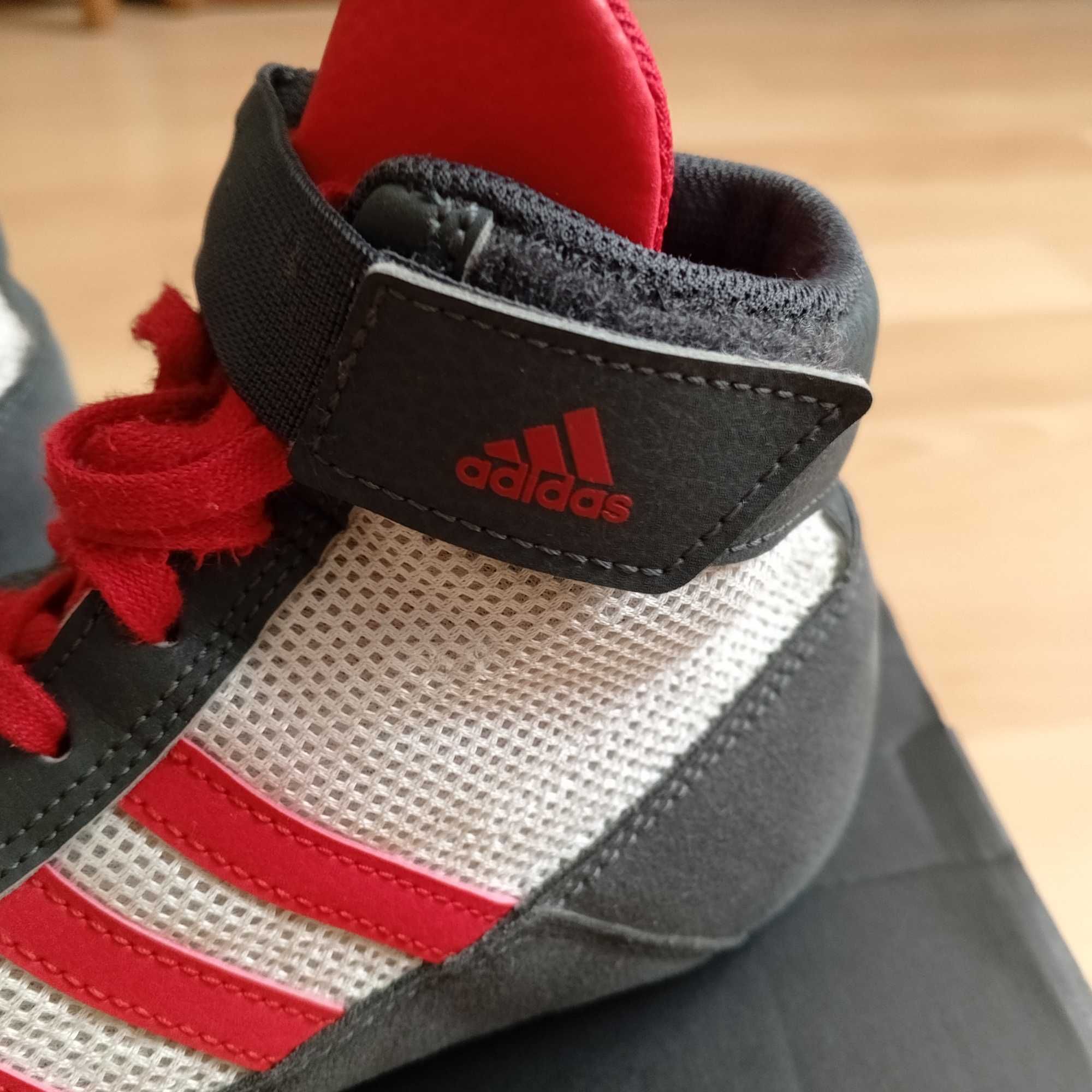 Buty bokserski Adidas