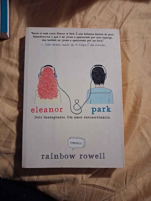 Eleanor & Park Livro