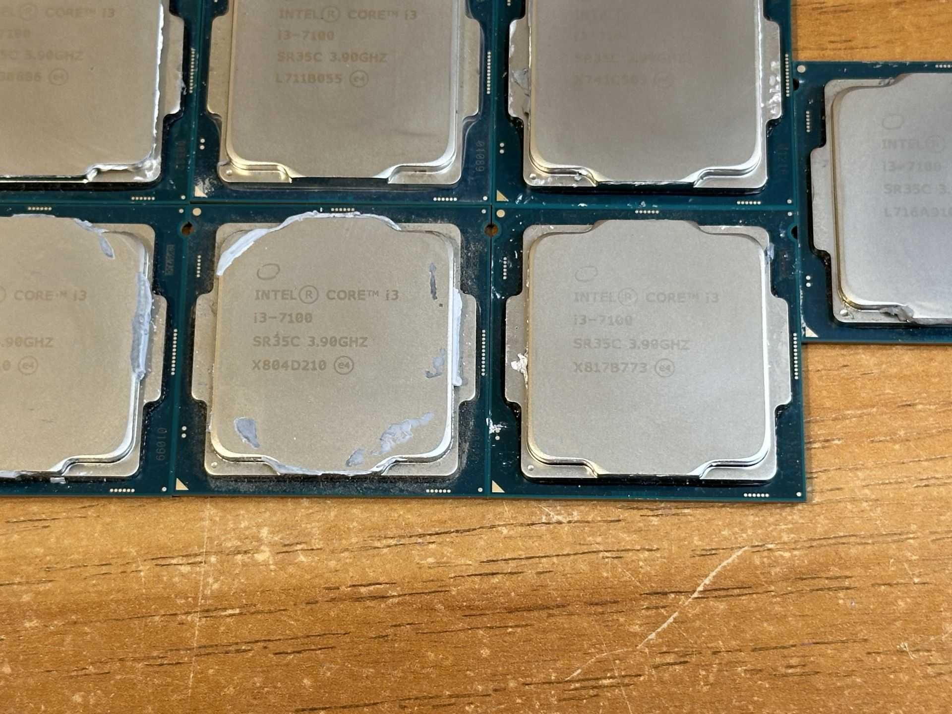 Процесор Intel Core i3-7100 / s1151
