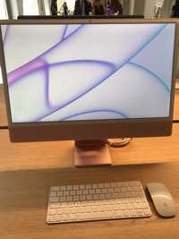 Моноблок Apple iMac with  m1 chip